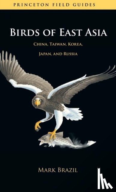 Brazil, Mark - Birds of East Asia