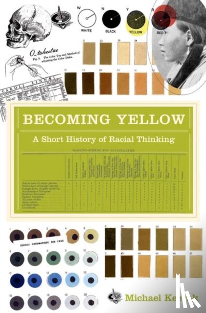 Keevak, Michael - Becoming Yellow
