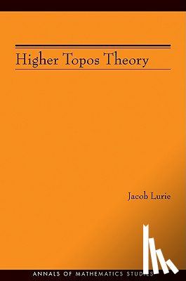 Lurie, Jacob - Higher Topos Theory