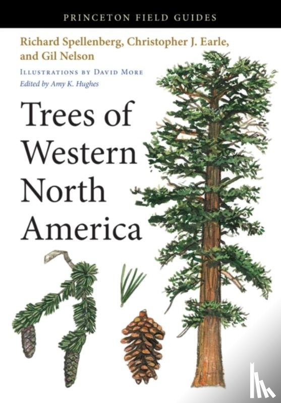 Spellenberg, Richard, Earle, Christopher J., Nelson, Gil - Trees of Western North America