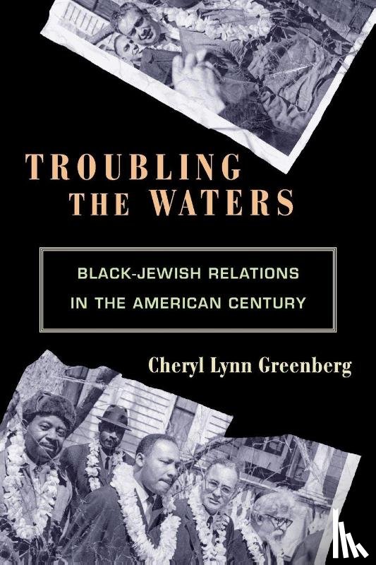 Greenberg, Cheryl Lynn - Troubling the Waters