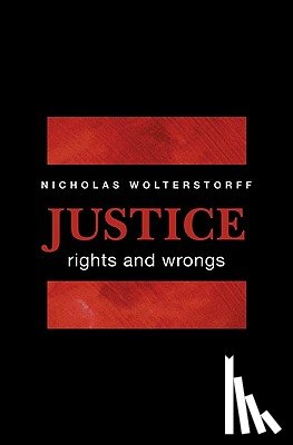 Wolterstorff, Nicholas - Justice