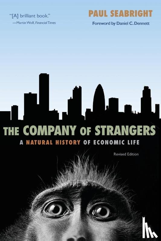 Seabright, Paul - The Company of Strangers