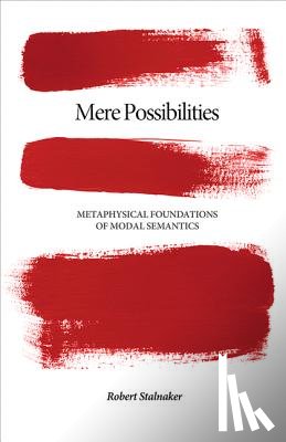 Stalnaker, Robert - Mere Possibilities