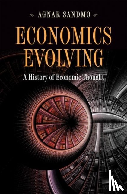 Sandmo, Agnar - Economics Evolving