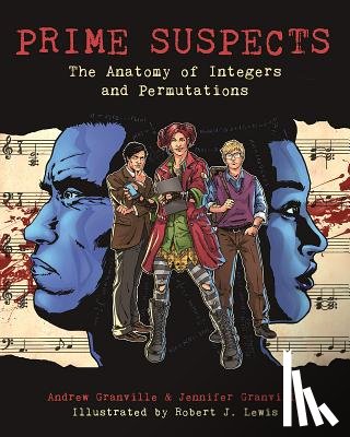 Granville, Andrew, Granville, Jennifer - Prime Suspects