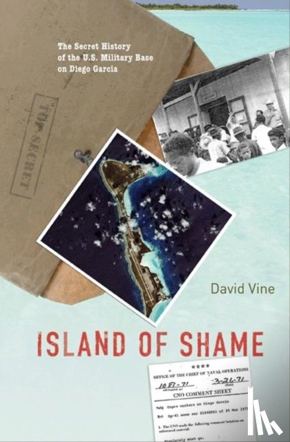 Vine, David - Island of Shame