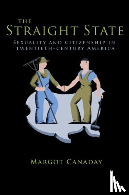 Canaday, Margot - The Straight State