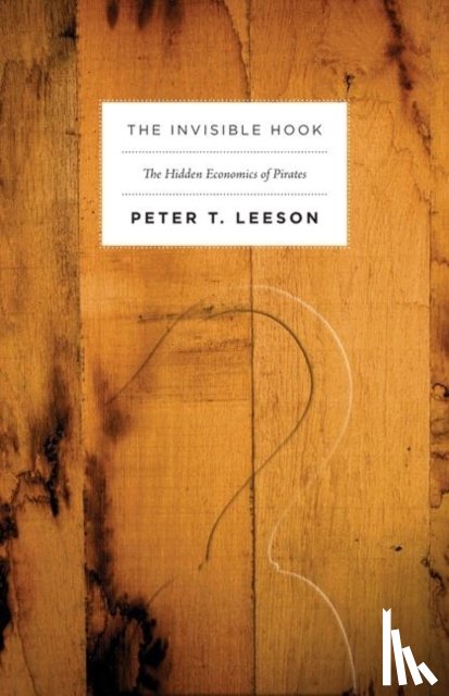 Leeson, Peter - The Invisible Hook
