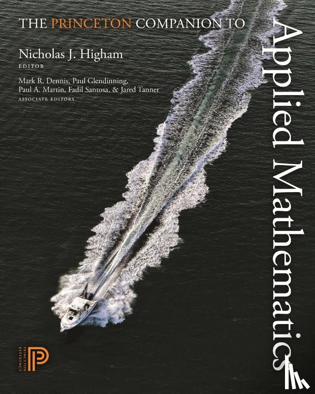  - The Princeton Companion to Applied Mathematics