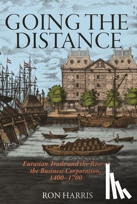 Harris, Ron - Going the Distance