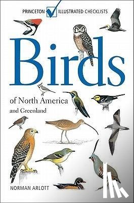 Arlott, Norman - BIRDS OF NORTH AMER & GREENLAN
