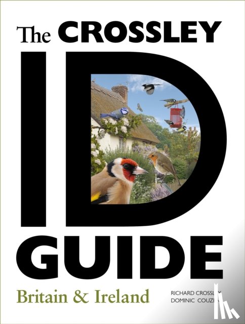 Crossley, Richard, Couzens, Dominic - The Crossley ID Guide Britain and Ireland
