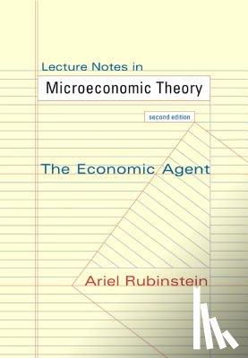 Rubinstein, Ariel - Lecture Notes in Microeconomic Theory