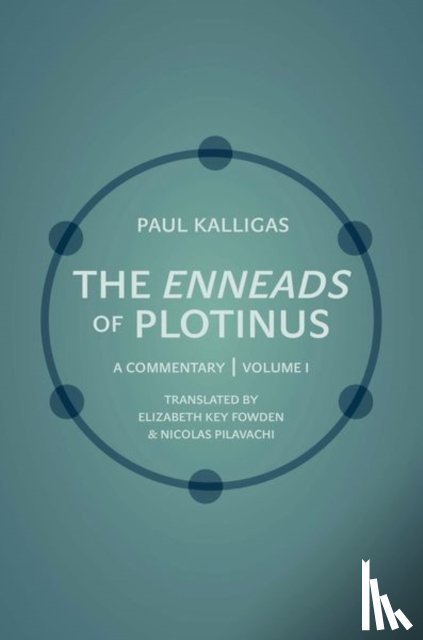 Kalligas, Paul - The Enneads of Plotinus, Volume 1
