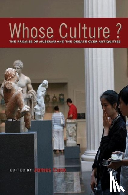  - Whose Culture?