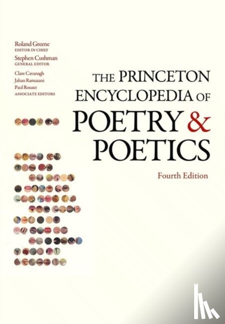  - The Princeton Encyclopedia of Poetry and Poetics