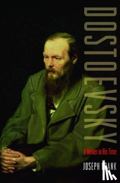 Frank, Joseph - Dostoevsky