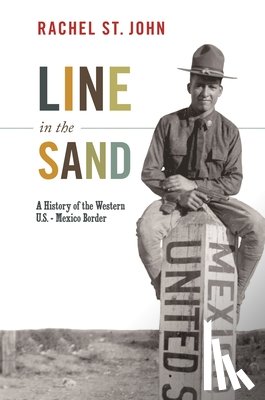 St. John, Rachel - Line in the Sand