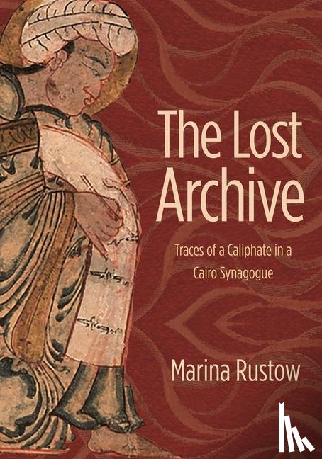 Rustow, Marina - The Lost Archive