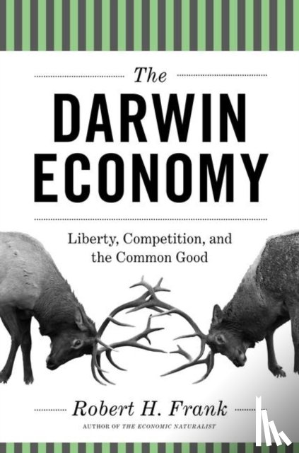 Frank, Robert H. - The Darwin Economy