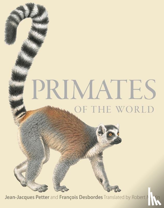 Petter, Jean-Jacques - Primates of the World