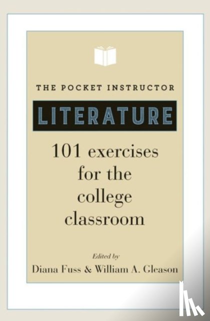  - The Pocket Instructor: Literature