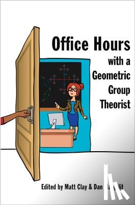  - Office Hours with a Geometric Group Theorist