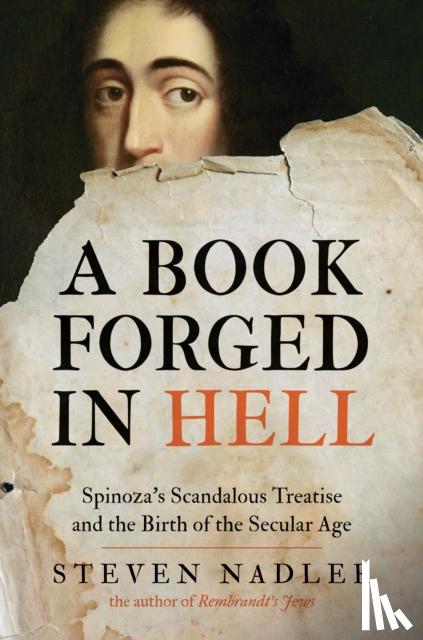 Nadler, Steven - A Book Forged in Hell