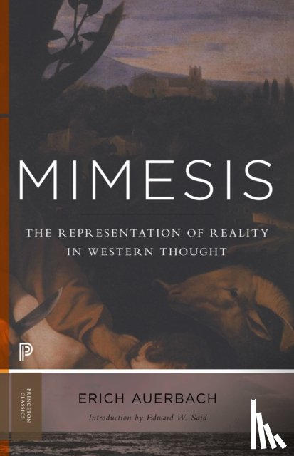 Auerbach, Erich, Said, Edward W. - Mimesis