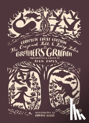 Grimm, Jacob, Grimm, Wilhelm - The Original Folk and Fairy Tales of the Brothers Grimm