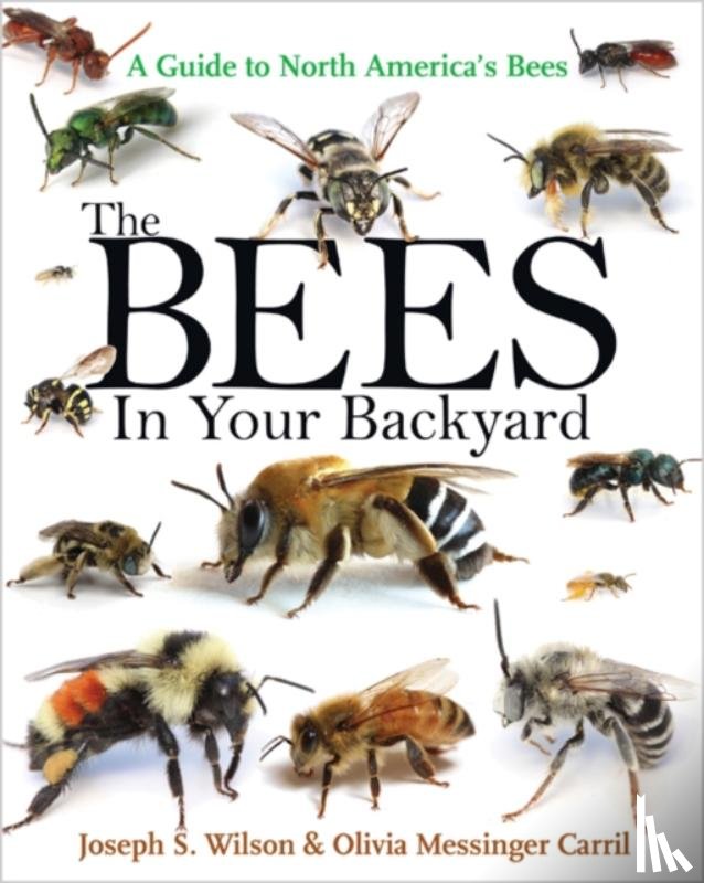 Wilson, Joseph S., Carril, Olivia Messinger - The Bees in Your Backyard