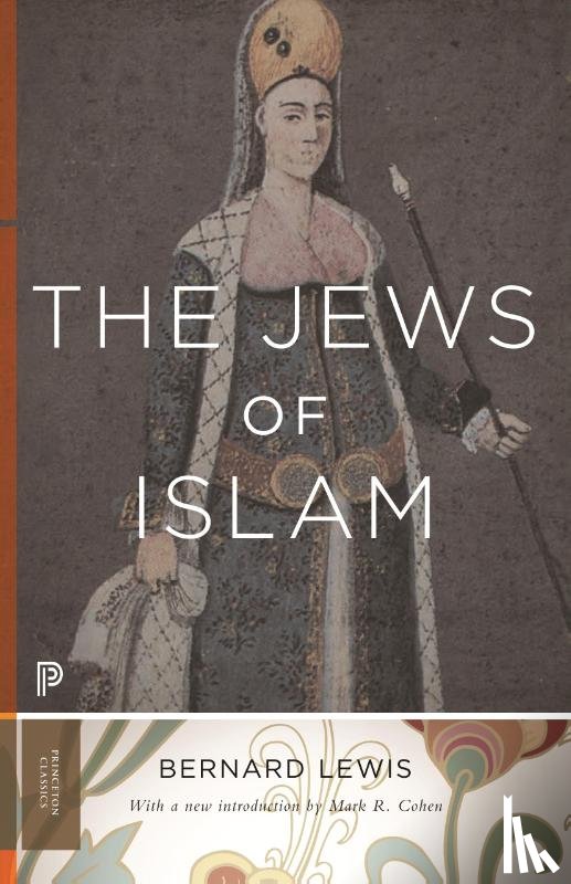 Lewis, Bernard - The Jews of Islam
