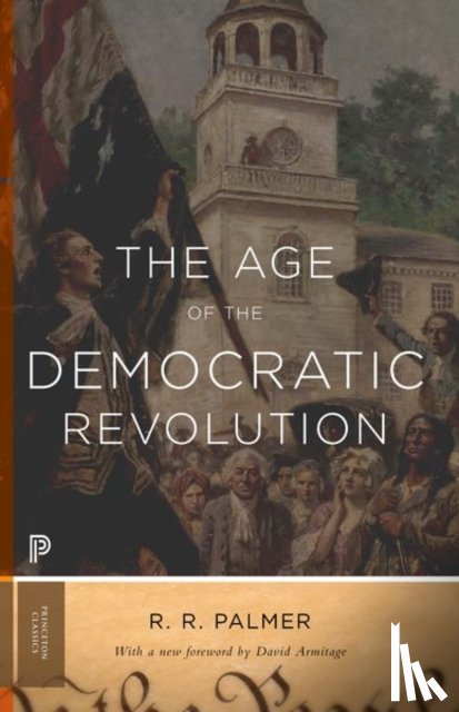 Palmer, R. R. - The Age of the Democratic Revolution
