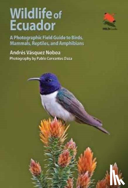 Vasquez Noboa, Andres - Wildlife of Ecuador