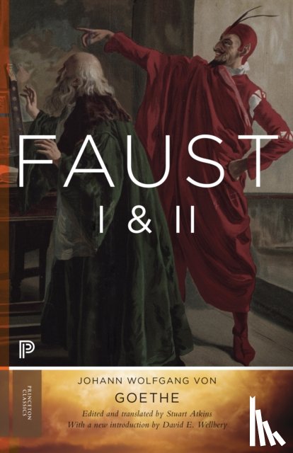 von Goethe, Johann Wolfgang - Faust I & II, Volume 2