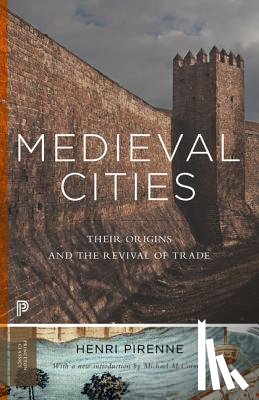 Pirenne, Henri - Medieval Cities