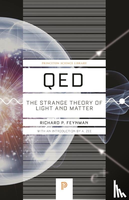 Feynman, Richard P. - QED