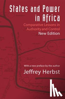 Herbst, Jeffrey - States and Power in Africa