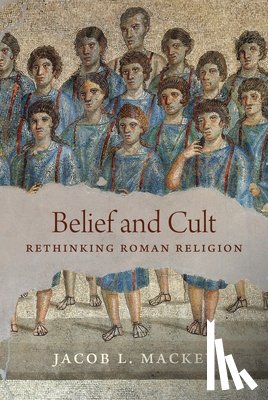 Mackey, Jacob L. - Belief and Cult