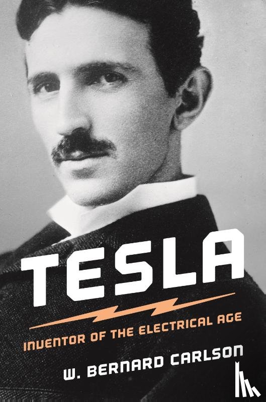 Carlson, W. Bernard - Tesla