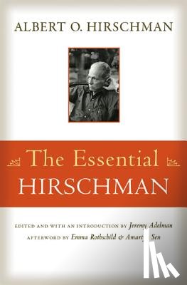 Hirschman, Albert O. - The Essential Hirschman