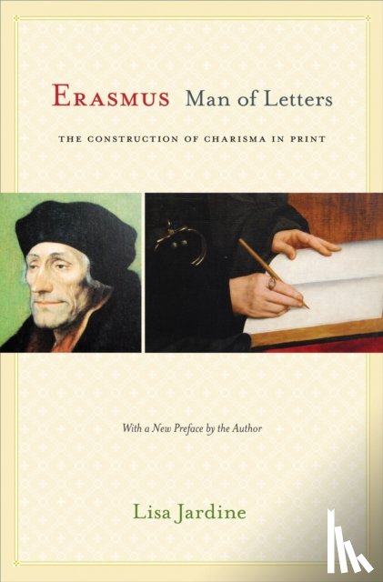 Lisa Jardine - Erasmus, Man of Letters