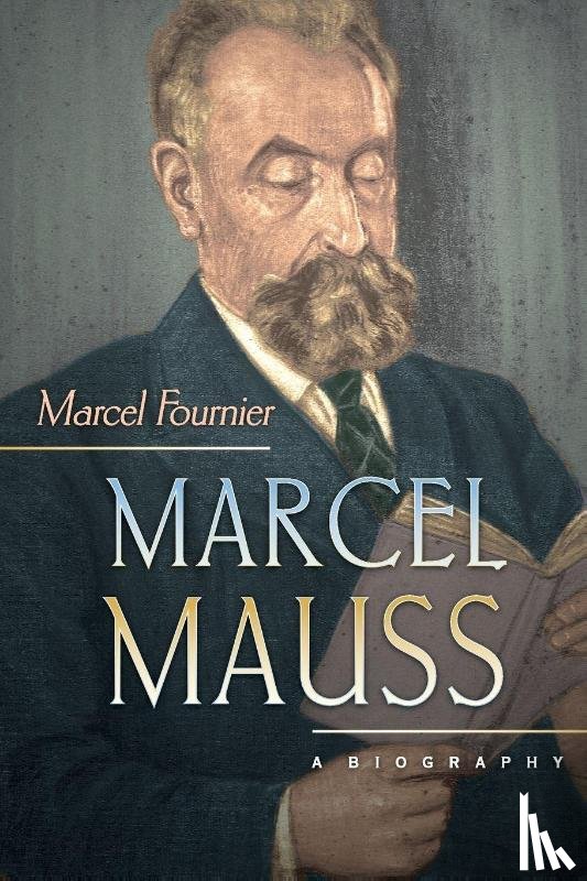Fournier, Marcel - Marcel Mauss