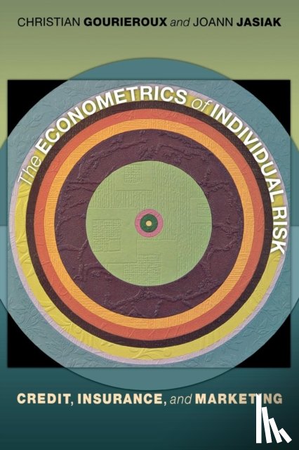 Gourieroux, Christian, Jasiak, Joann - The Econometrics of Individual Risk