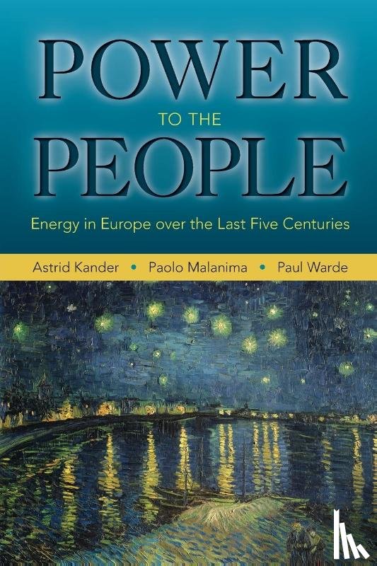 Kander, Astrid, Malanima, Paolo, Warde, Paul - Power to the People