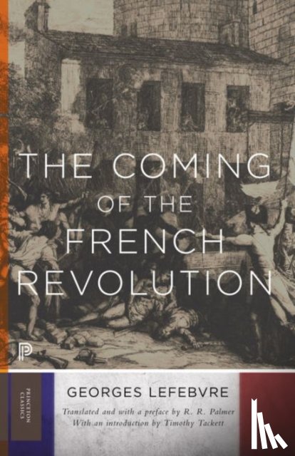 Lefebvre, Georges - The Coming of the French Revolution