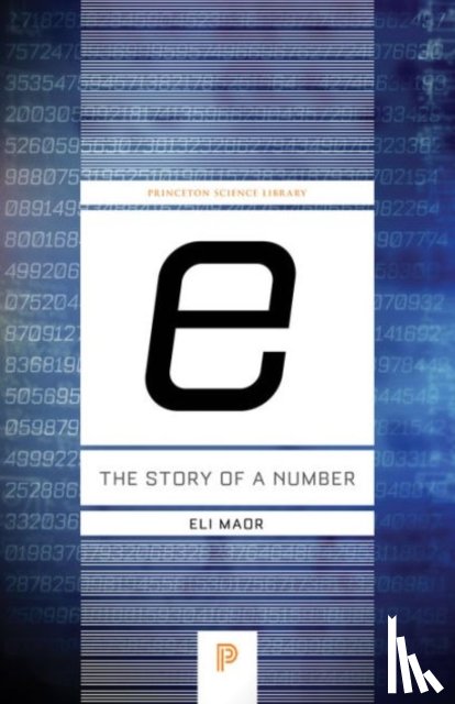 Maor, Eli - e: The Story of a Number