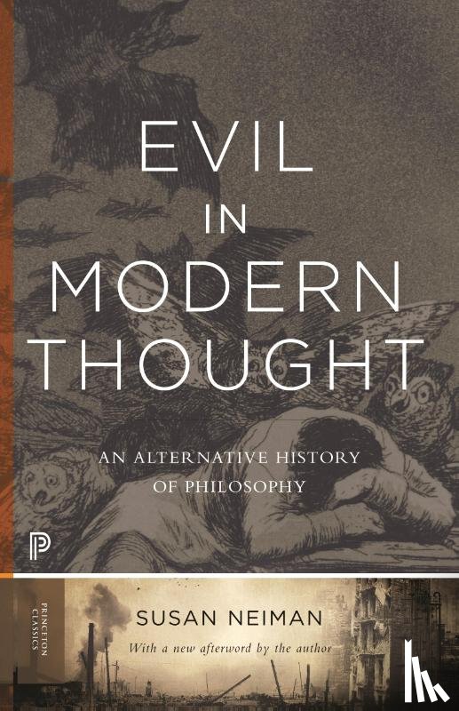 Neiman, Susan - Evil in Modern Thought