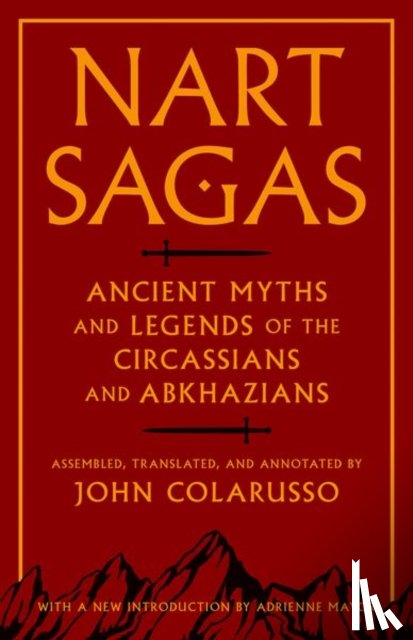 Colarusso, John - Nart Sagas